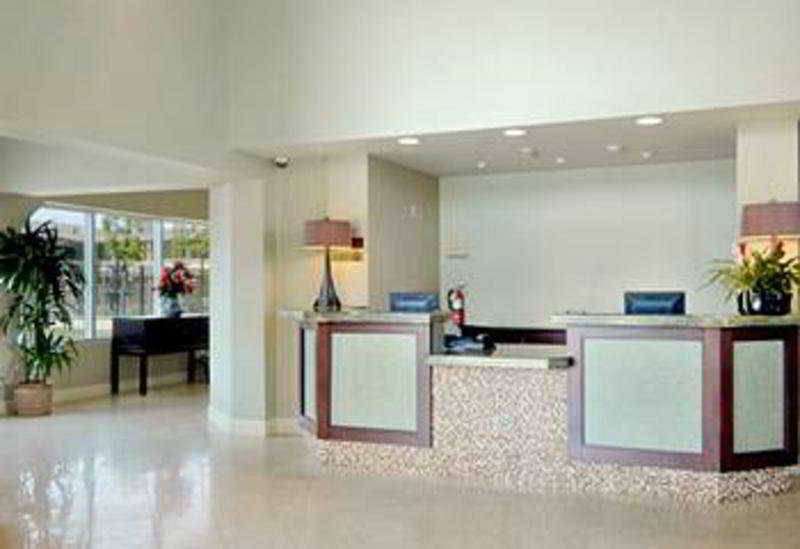 Radisson Hotel West Sacramento Inreriör bild